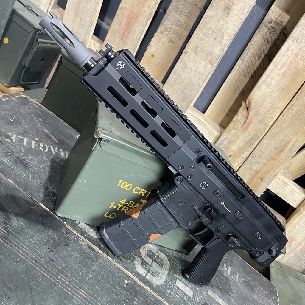 B&T APC223 .223 REM - Copper Custom Armament